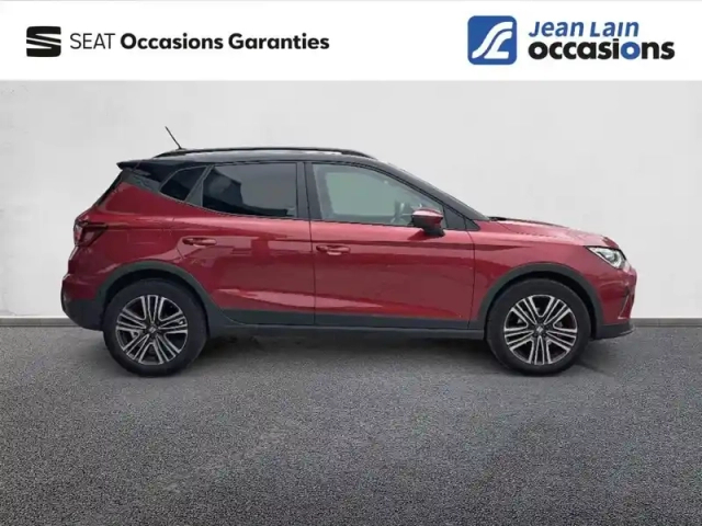 Seat Arona 1.0 tsi 110 ch start/stop bvm6 — photo 4