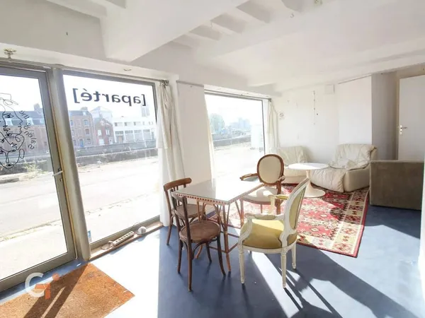 Local commercial 35 m²
