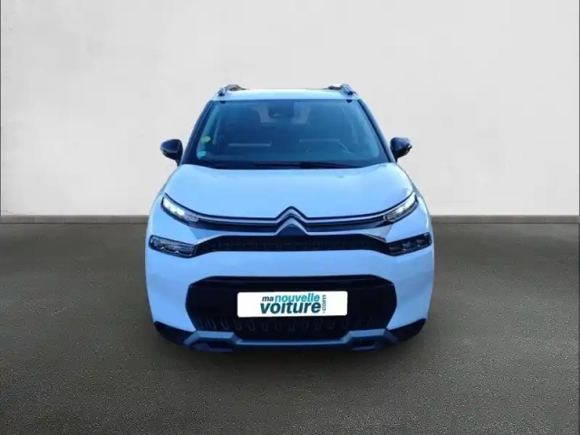 Citroën C3 Aircross bluehdi 120 s&amp;s eat6 — photo 27