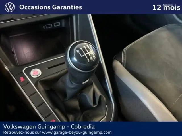 Volkswagen Polo 1.0 tsi 115ch carat exclusive — photo 12