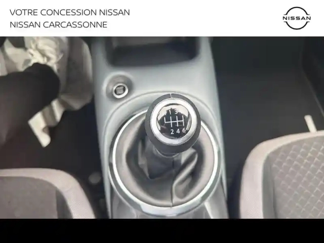Nissan Juke 1.0 dig-t 117ch n-connecta — photo 31