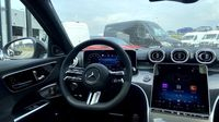 Mercedes Classe C Break 220 d 197ch AMG Line — photo 18