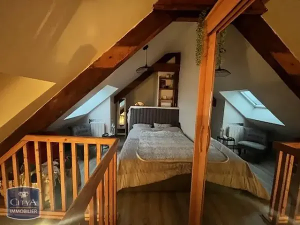 Appartement 2 pièces 27 m²