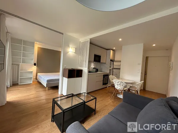Appartement 2 pièces 33 m²