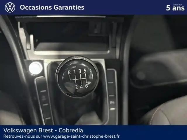Volkswagen Golf 1.2 tsi 110ch bluemotion technology allstar 5p — photo 12