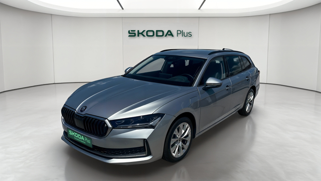 Skoda Superb Combi 1.5 TSI 204 ch PHEV DSG6