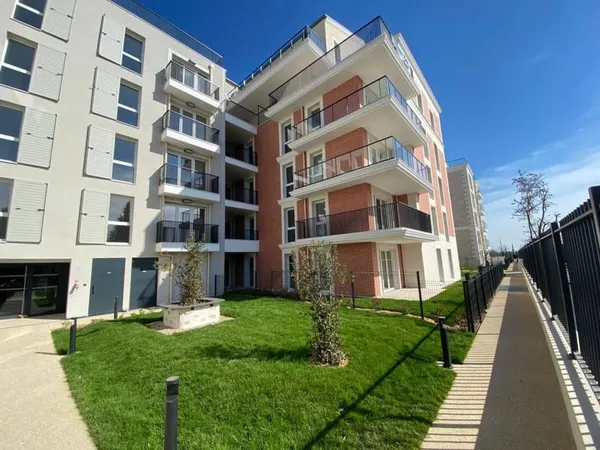 Appartement 3 pièces 62 m²