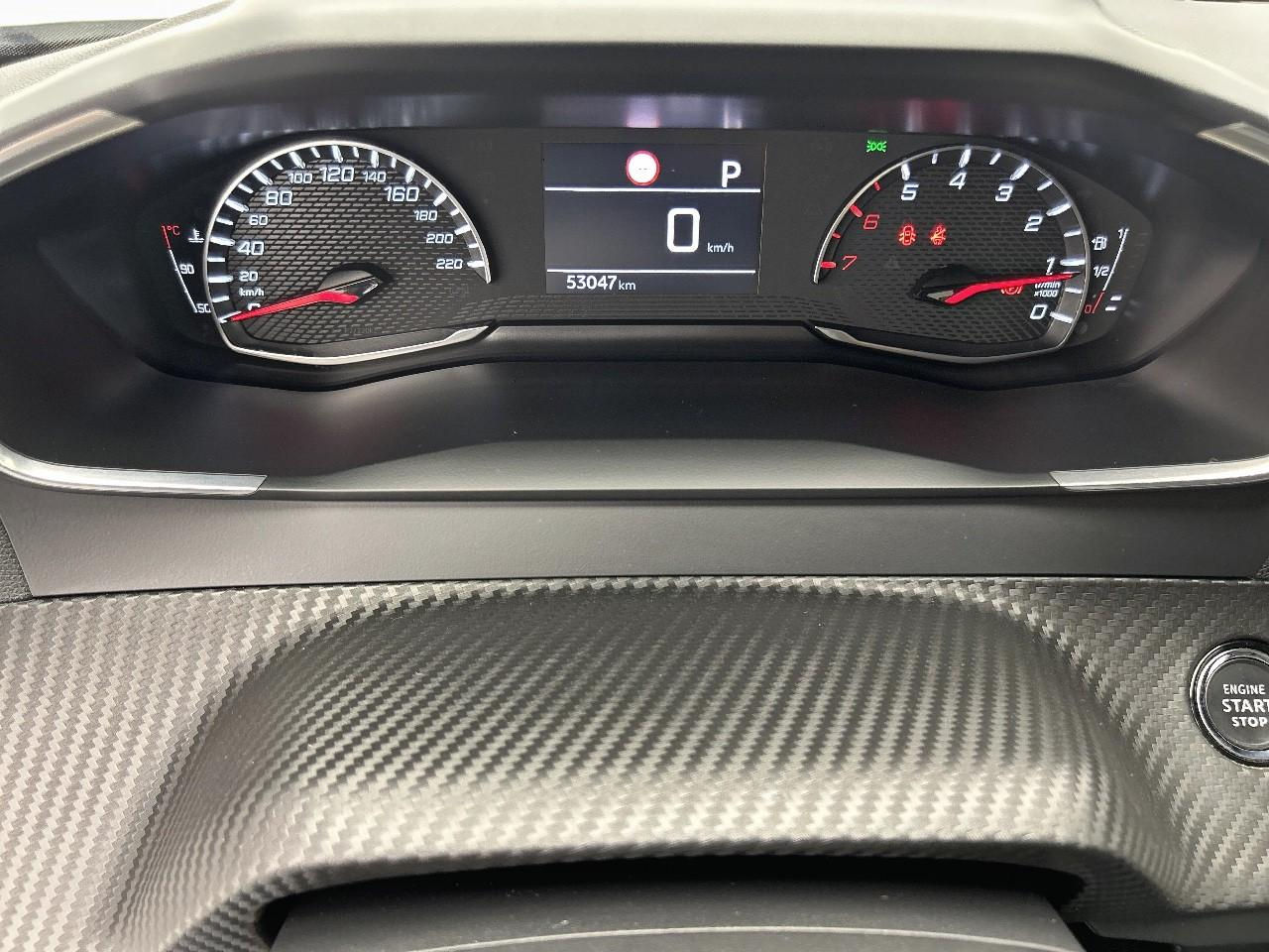 Peugeot 2008 bluehdi 130 s&s eat8 allure — photo 29