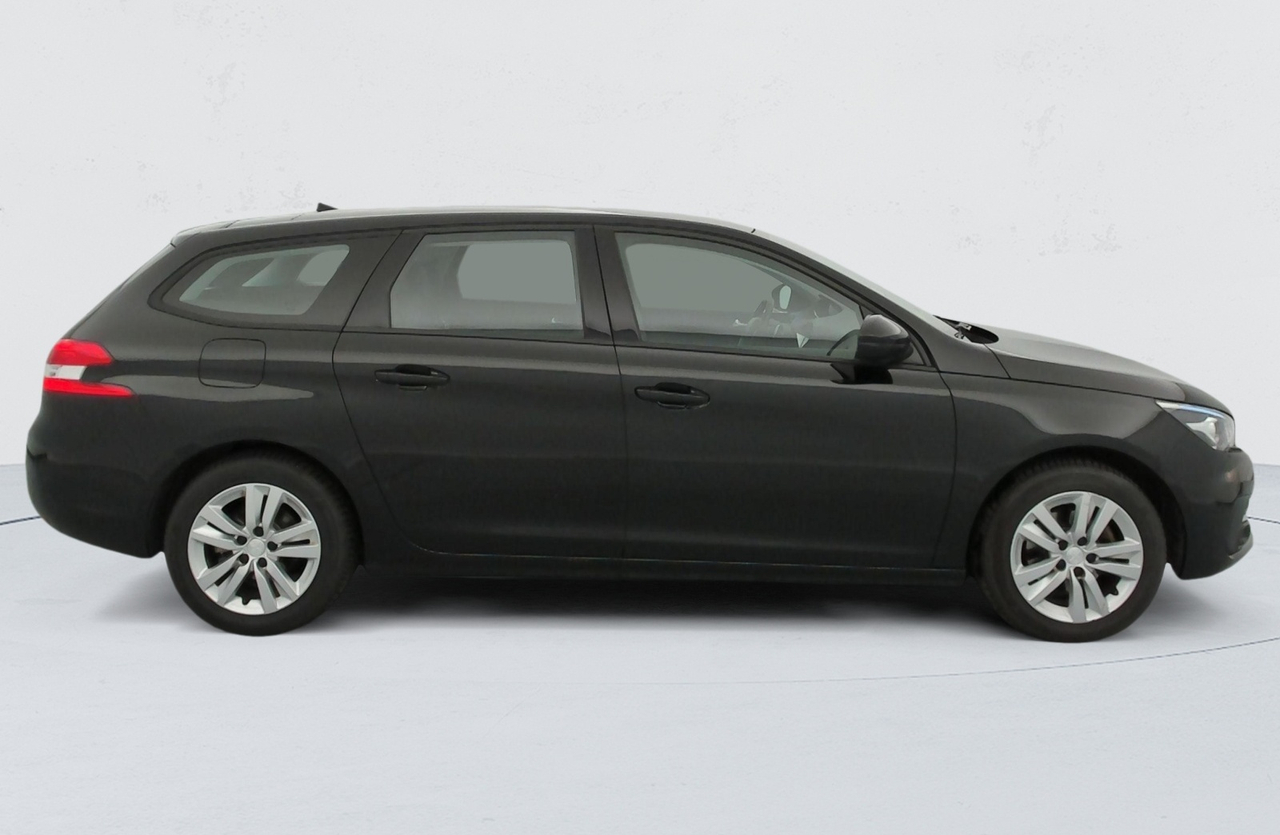 Peugeot 308 SW — photo 6