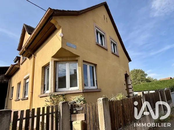 Maison 5 pièces 138 m²