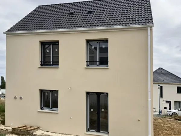 Maison neuve 5 pièces 95 m²