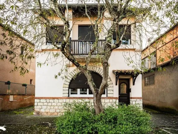 Maison 5 pièces 101 m²