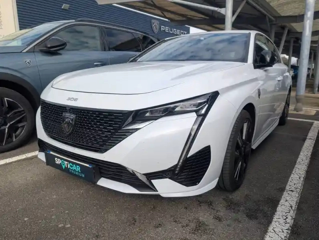 Peugeot 308 hybrid 136 e-dcs6