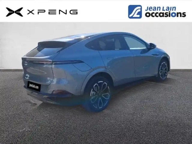 Xpeng G6 autonomie etendue — photo 5