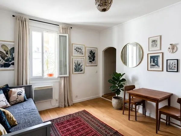 Appartement 2 pièces 32 m²