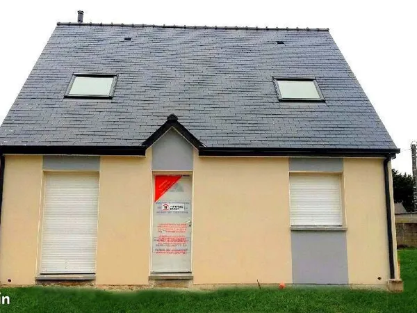 Maison St Georges du Vièvre