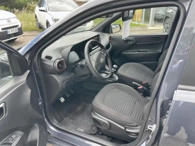 Hyundai I10 1.0 t-gdi 90ch n line — photo 8