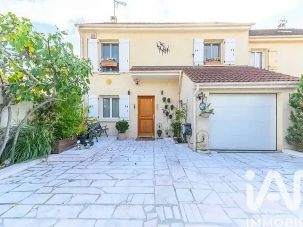 Maison 5 pièces 85 m²
