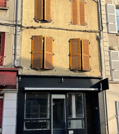 Immeuble de 3 Lots