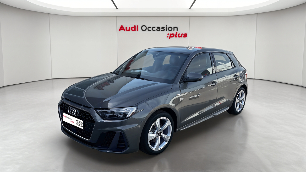Audi A1 Sportback 30 TFSI 116 ch S tronic 7 — photo 1