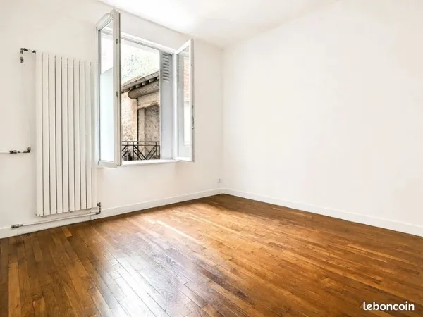 Studio 1 pièce 23 m²