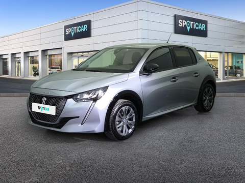 Peugeot 208 50 kwh 136ch allure pack