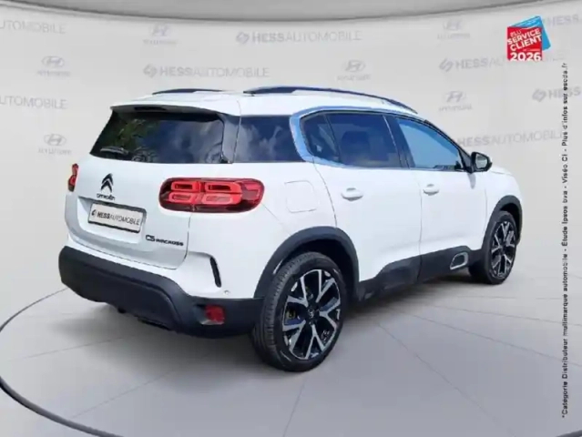 Citroën C5 Aircross puretech 130 ch shine pack eat8 — photo 6