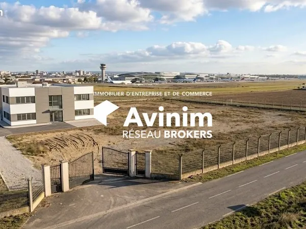 Terrain 3984 m² Blagnac