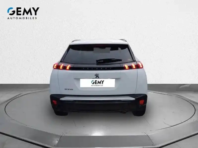 Peugeot 2008 puretech 100 s&amp;s bvm6 — photo 5