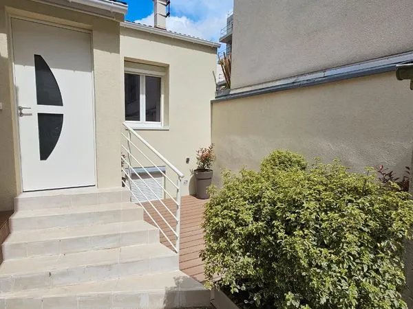 2 pieces pantin