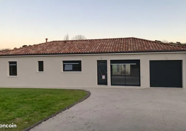 Maison 4 pièces 90 m²