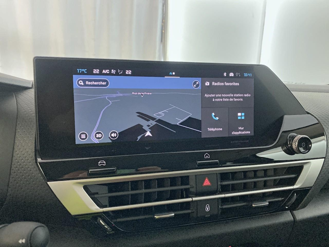 Citroën C4 hybride 136 e-dcs6 max — photo 14