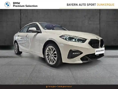 Bmw Serie 2 série 2 gran coupé 220ia 178ch 9cv