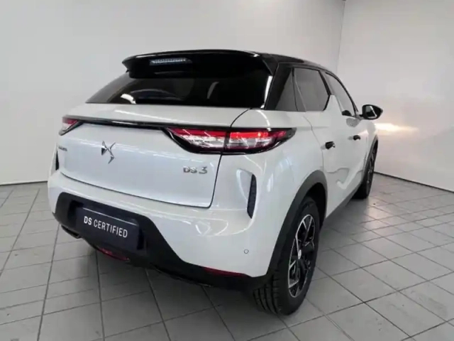Ds Ds 3 crossback e-tense so chic 4cv — photo 9