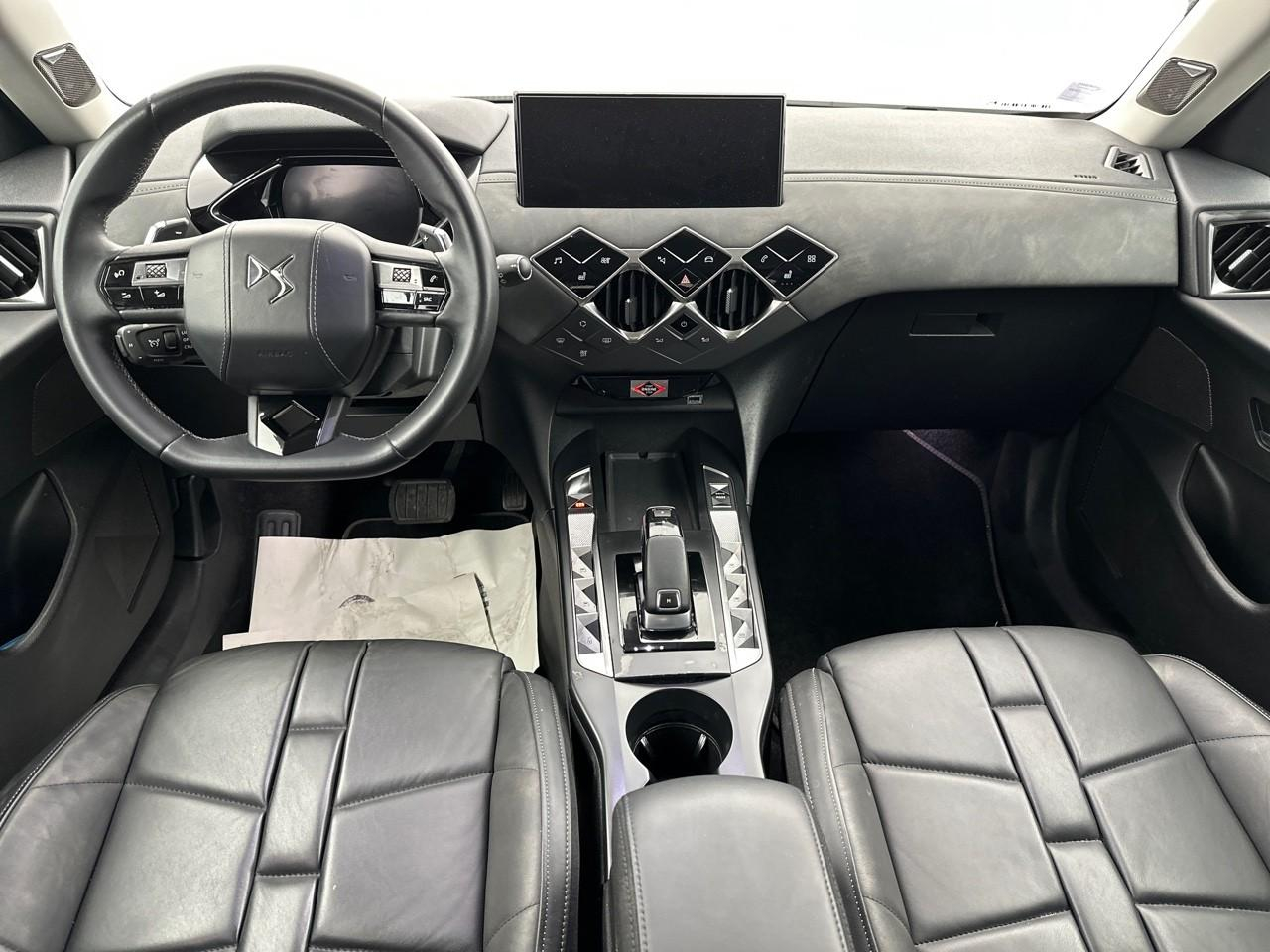 Ds Ds 3 crossback puretech 130 eat8 rivoli — photo 12