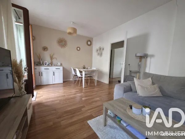 Appartement 4 pièces 88 m²