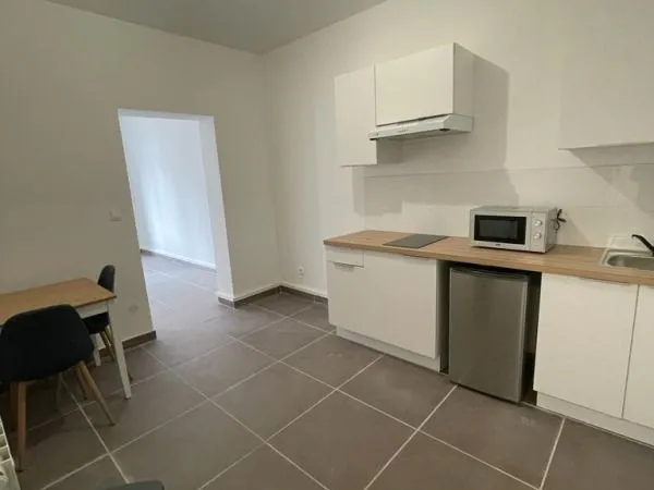 Appartement 2 pièces 51 m²