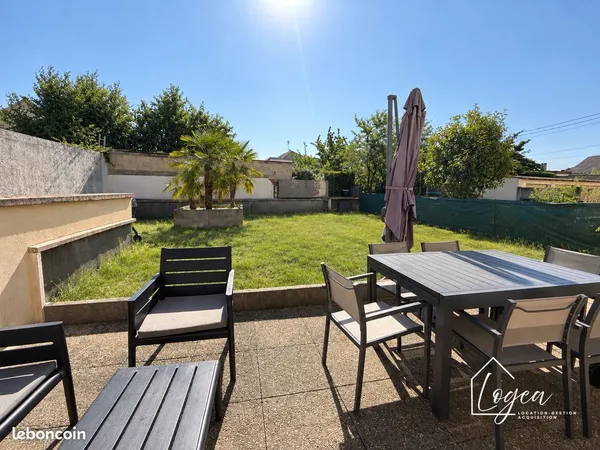 Appartement 2 pièces 40 m²