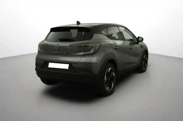 Renault Captur tce 115 ch — photo 3