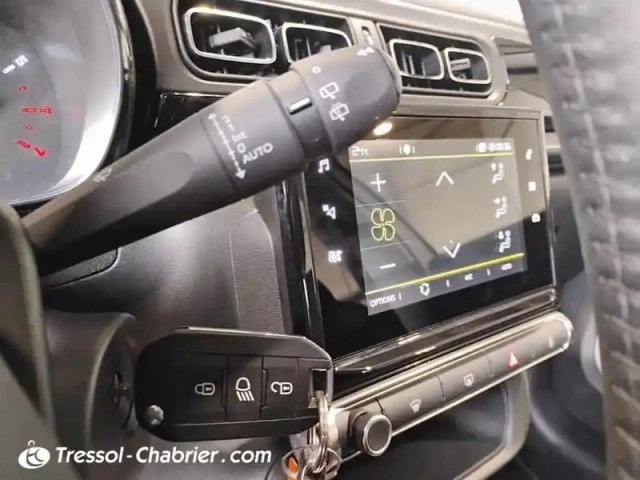 Citroën C3 bluehdi 100 s&amp;s bvm5 shine business — photo 7