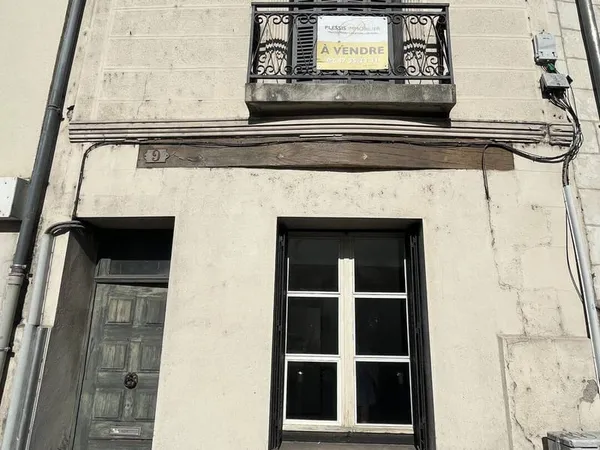 Maison 4 pièces 66 m²
