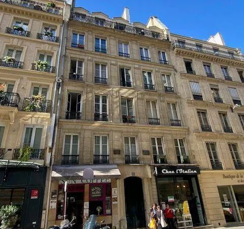 Appartement 1 pièce 16 m²
