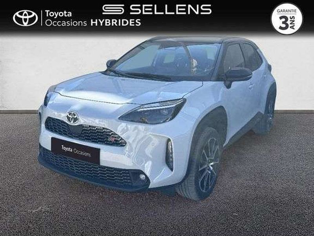 Toyota YARIS CROSS Toyota Yaris Cross 130h GR Sport MC24