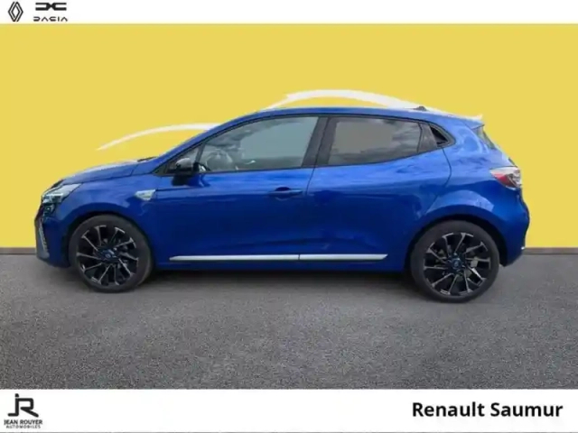 Renault Clio 1.0 tce 90ch esprit alpine — photo 10