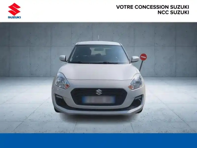 Suzuki Swift 1.2 dualjet hybrid 90ch avantage euro6d-t — photo 8