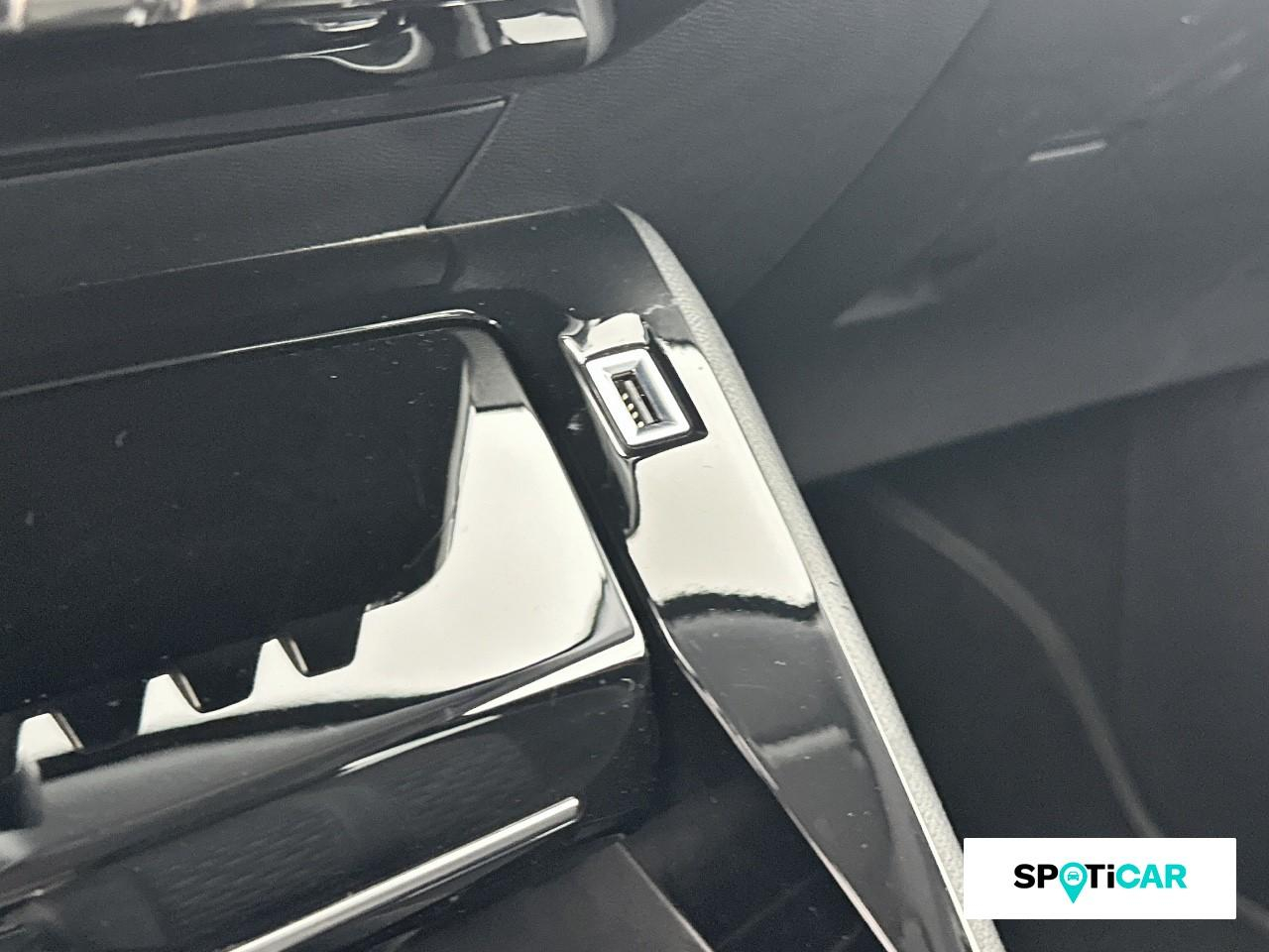 Peugeot 208 puretech 100 s&s bvm6 — photo 19