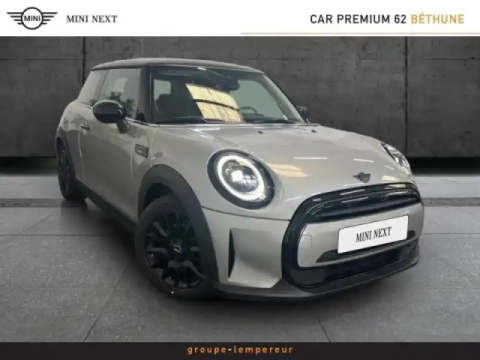 Mini Mini cooper 136ch  edition camden bva7