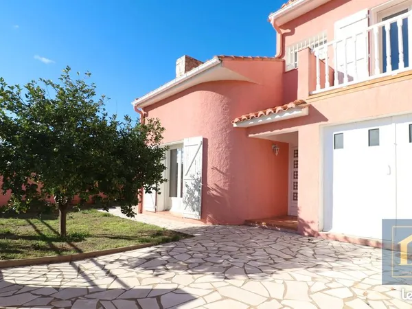 Maison 5 pièces 152 m²