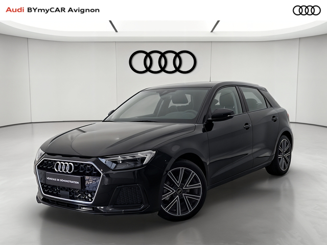 Audi A1 Sportback 30 TFSI 116 ch S tronic 7