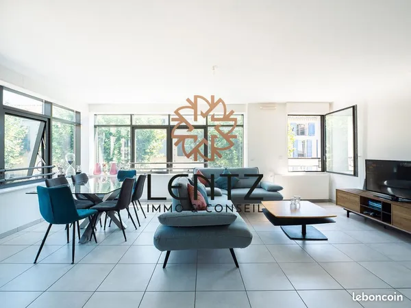 Appartement 3 pièces 71 m²